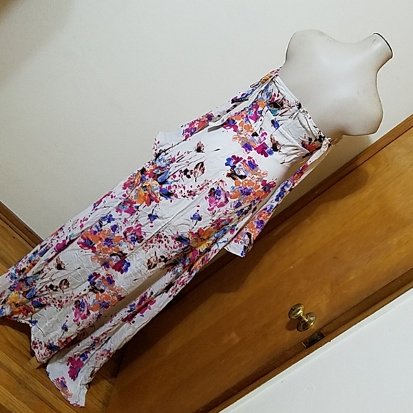 K. FASHION NOVA Maxi - Picture 4 of 7